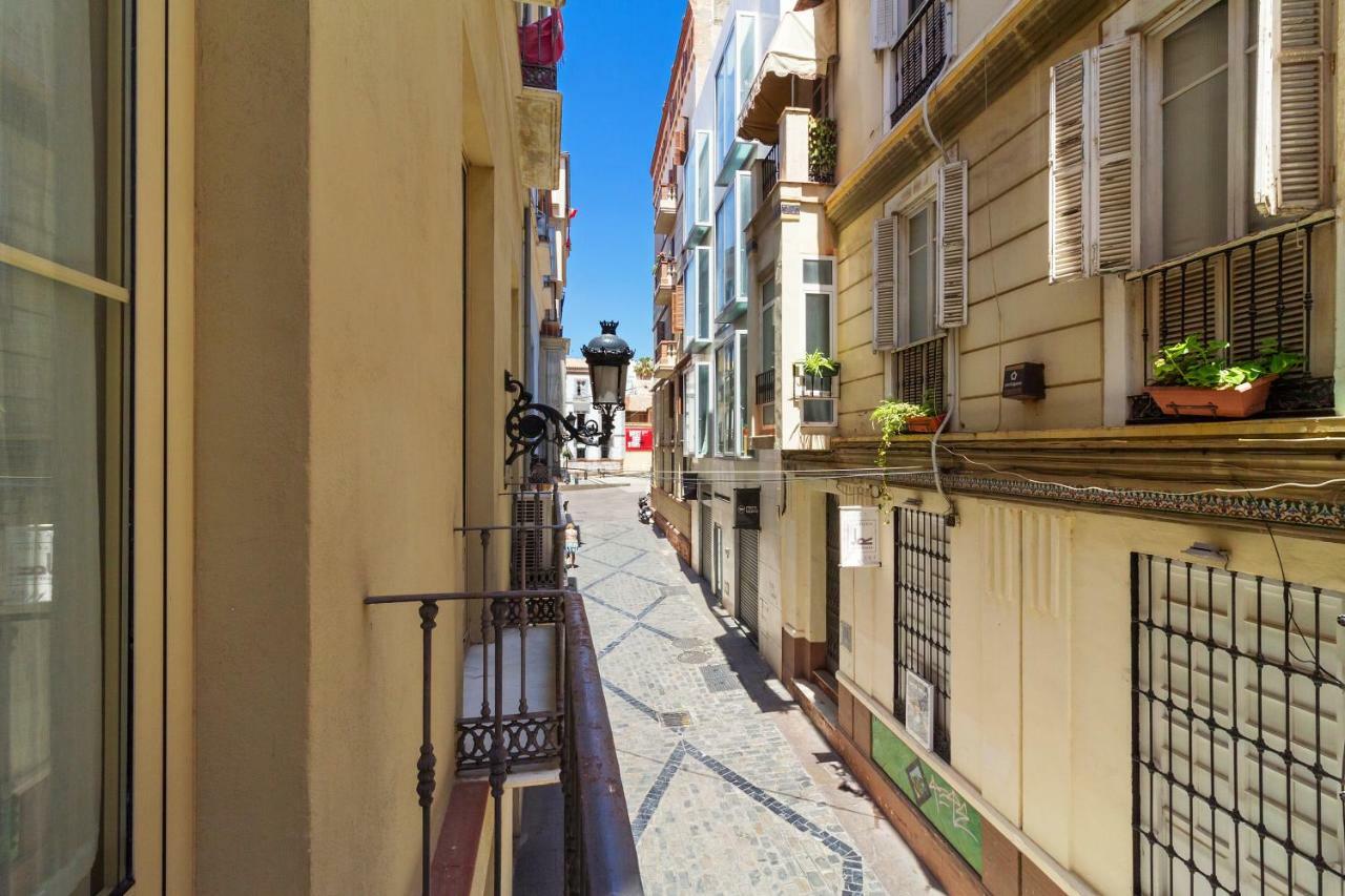 Apartamento Del Parque Flats Letran Málaga